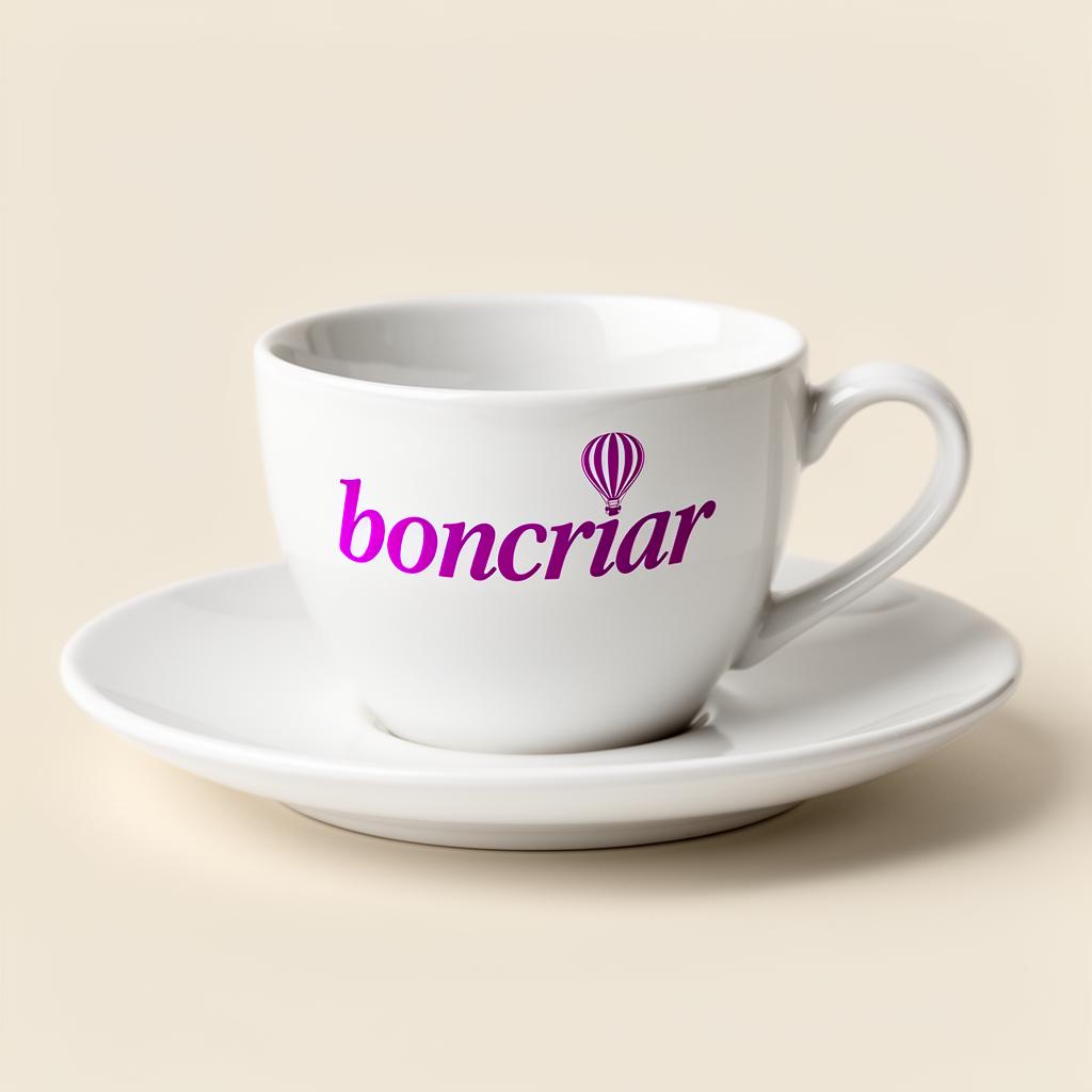 Xícara personalizada